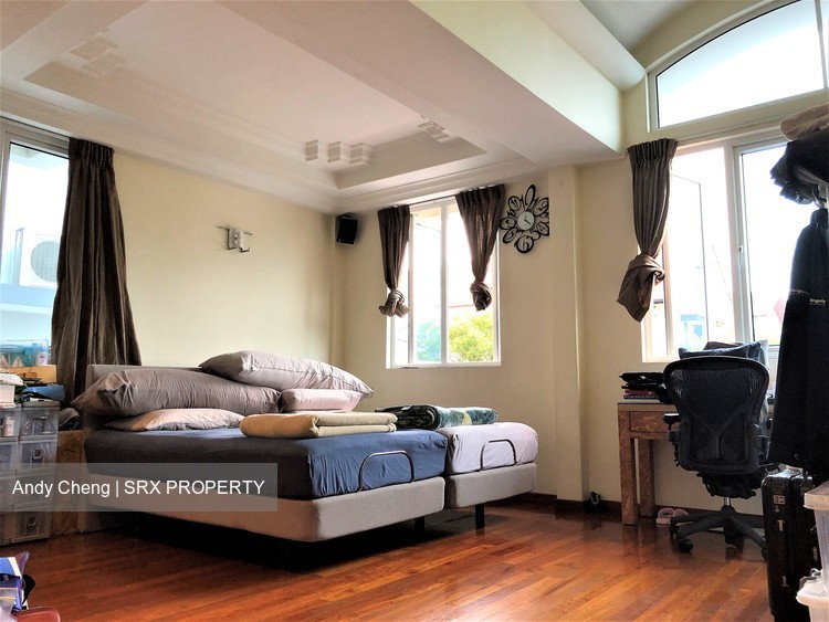 Serangoon Garden Estate (D19), Semi-Detached #205327521